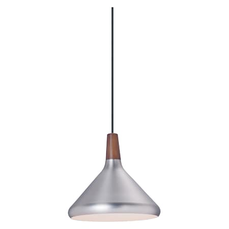 Maxim Nordic 1-Light Pendant 11350WNBP